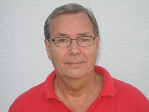 Raoul Hansson, styrelseordförande i det arbetsintegrerande sociala företaget Verdandi Trappstegen.