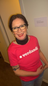 Vi firar vår ordförande Helena Frisk 50 år!