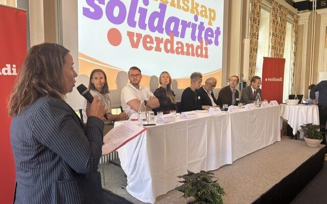 Verdandi: Vi samlade kraften. Nu måste politiken lyssna.